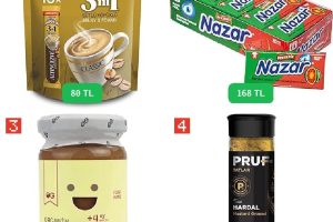 🛒 GIDA&MARKET FIRSATLARI — %22 İndirim