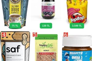 🛒 GIDA&MARKET FIRSATLARI — %44 İndirim