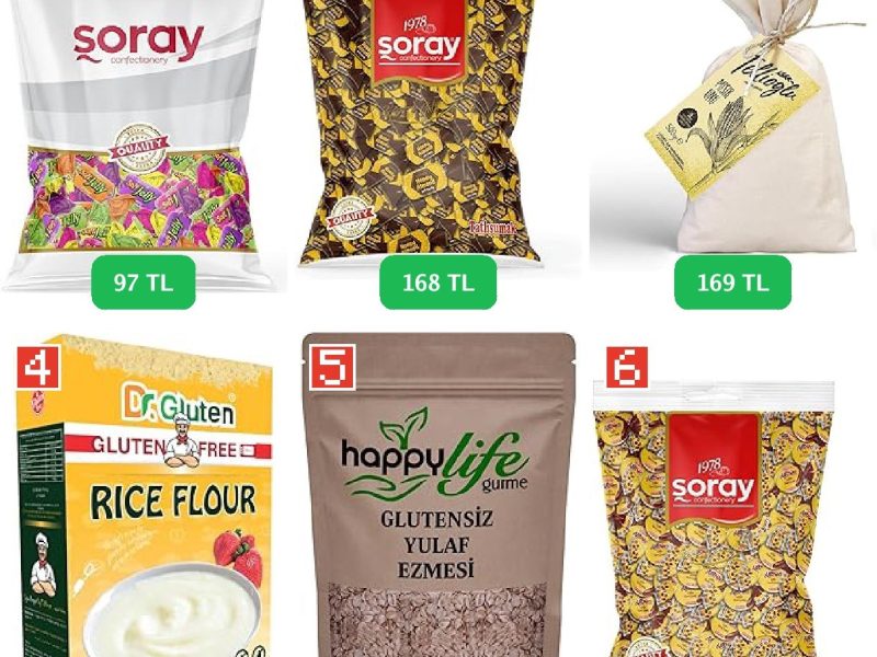 🛒 GIDA&MARKET FIRSATLARI — %39 İndirim