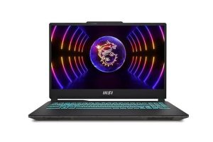 MSI CYBORG 15 A13VE-2269XTRNN Dizüstü Bilgisayar, Intel Core I5-13420H, 15.6 FHD 144Hz, 16GB RAM DDR5, RTX4050 GDDR6 6GB, 512GB SSD, DOS