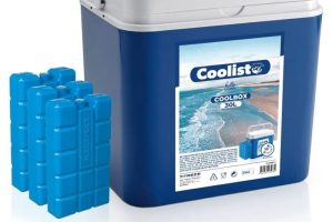 🤖Coolist CLB30SET 30 Litre Buzluk + 3 Adet 400gr. Buz Kaseti – 1.430₺