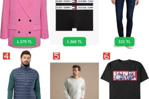 👗 GİYİM/AYAKKABI FIRSATLARI — %51 İndirim