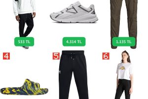 👗 GİYİM/AYAKKABI FIRSATLARI — %48 İndirim