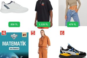 👗 GİYİM/AYAKKABI FIRSATLARI — %37 İndirim