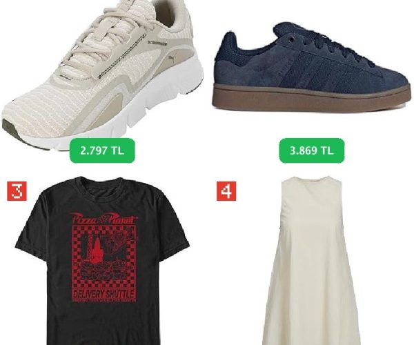 👗 GİYİM/AYAKKABI FIRSATLARI — %36 İndirim