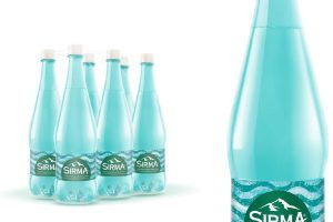Sırma Doğal Maden Suyu 6×1 L