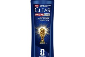 Clear Men Cool Sport Menthol Kepeğe Karşı Etkili Şampuan 350 ml