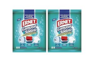 🛍️ Ernet Çamaşır Sodası 500 G 2li paket