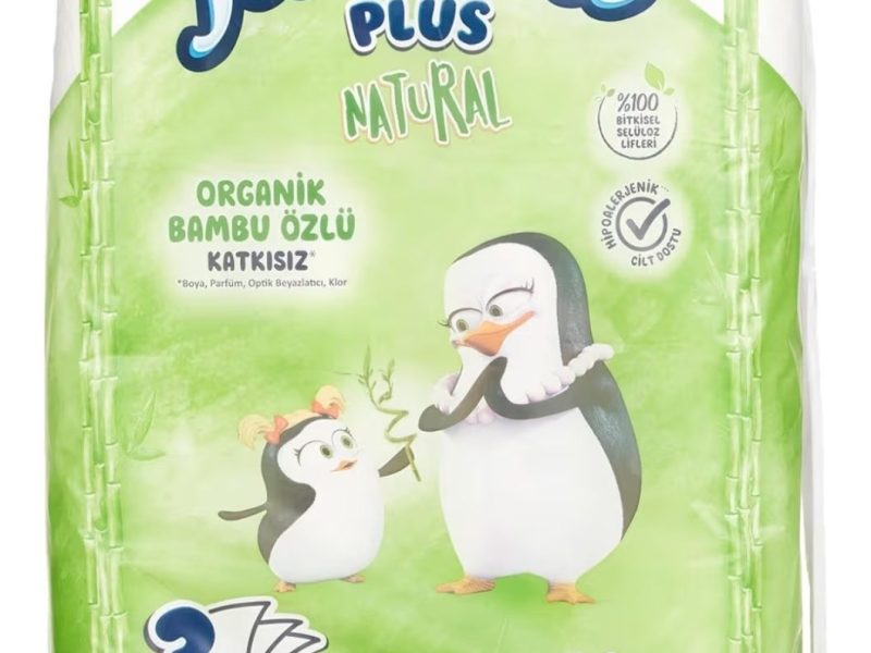 Familia Plus Natural 40’lı Paket Tuvalet Kağıdı – 319₺