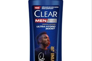 Clear Men Kepeğe Karşı Etkili Şampuan Vinícius Júnior 350 MI — %33 İndirim