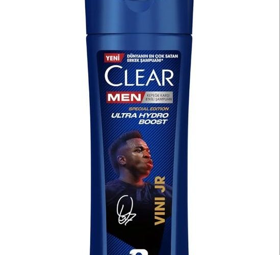 Clear Men Kepeğe Karşı Etkili Şampuan Vinícius Júnior 350 MI — %33 İndirim