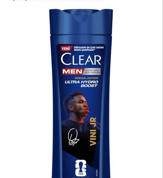 Clear Men Kepeğe Karşı Etkili Şampuan Vinícius Júnior 350 MI — %33 İndirim
