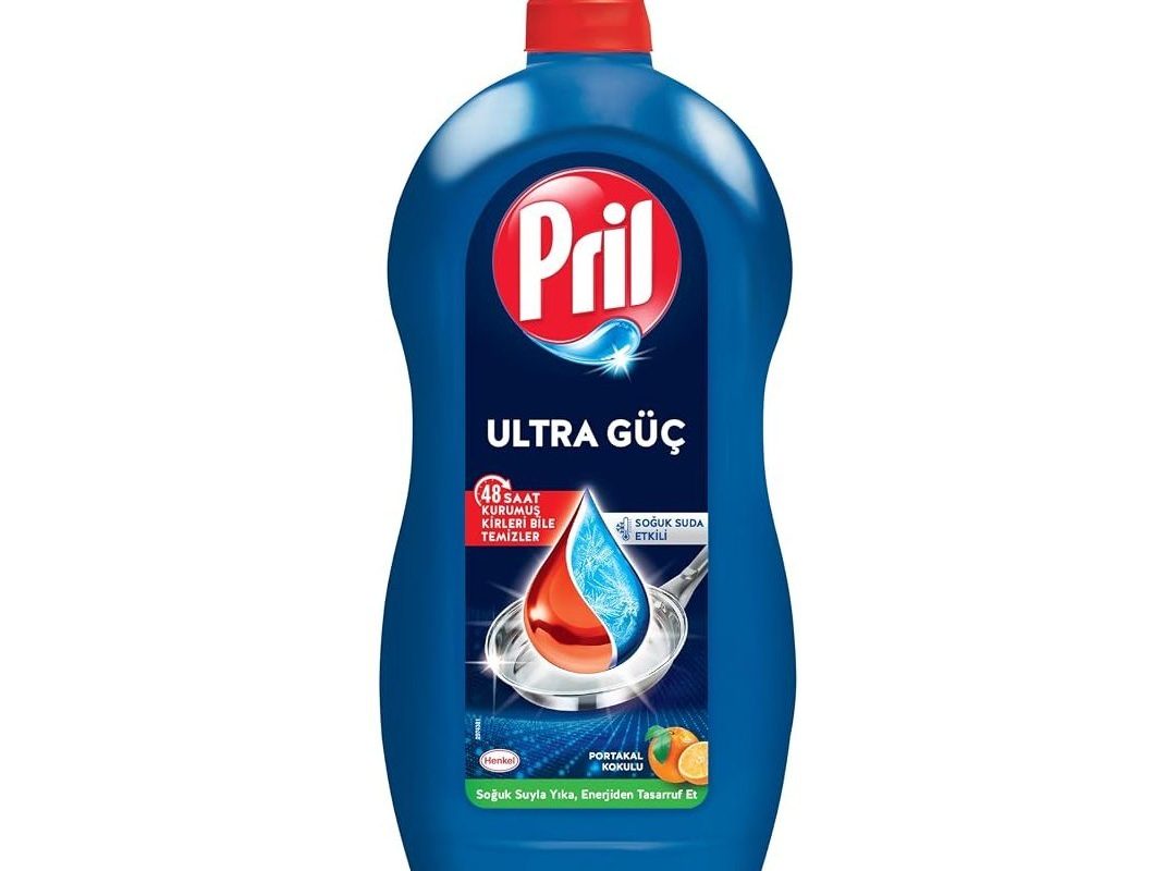 🛍️ Pril Adana Portakalı Türkiye Serisi Sıvı Bulaşık Deterjanı 1306ml, Adana Portakalı 1.35kg — %33 İndirim