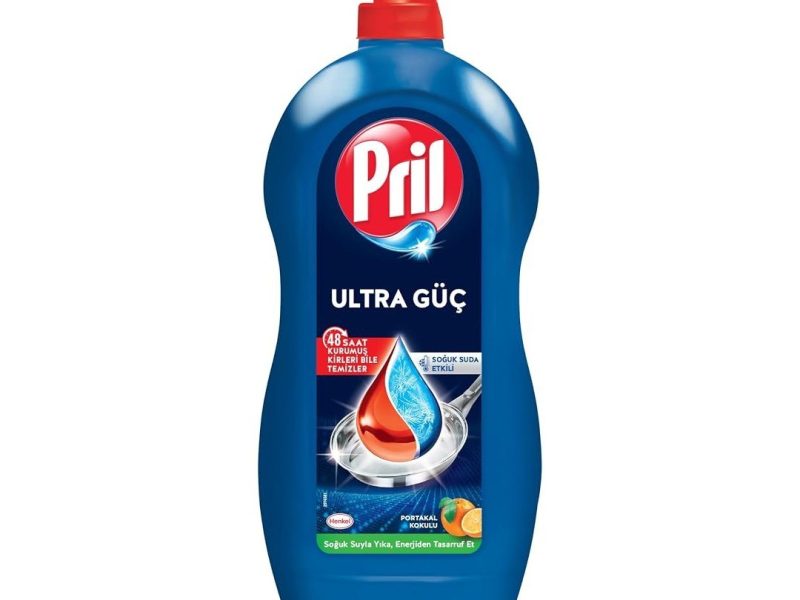 🛍️ Pril Adana Portakalı Türkiye Serisi Sıvı Bulaşık Deterjanı 1306ml, Adana Portakalı 1.35kg — %33 İndirim