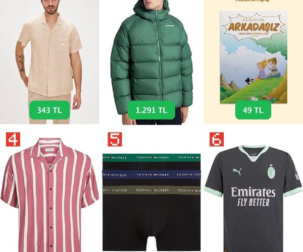 👗 GİYİM/AYAKKABI FIRSATLARI — %59 İndirim