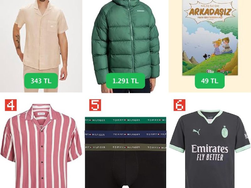 👗 GİYİM/AYAKKABI FIRSATLARI — %40 İndirim