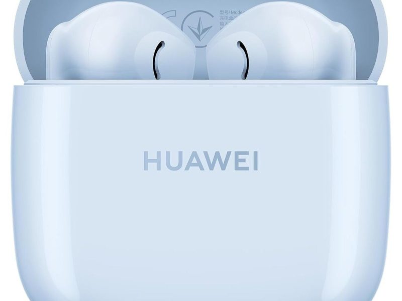 🛍 HUAWEI FreeBuds SE 2, 40 Saatlik Pil Ömrü, Canlı Renkler ve Taşınabilir Tasarım, 10 Dakikalık Şarjla 3 Saat Müzik Keyfi, IP54 Toz ve Su Sıçramasına Dayanıklılık, Güçlü Bluetooth 5.3 Bağlantısı, Mavi
