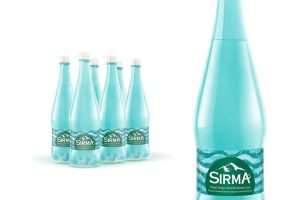 Sırma Doğal Maden Suyu 6×1 L — %84 İndirim