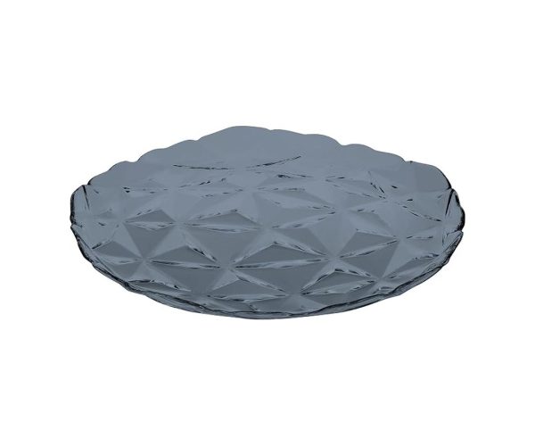 🛍️ PAŞABAHÇE Estrella Yemek Tabağı Gri 28cm 6’lı