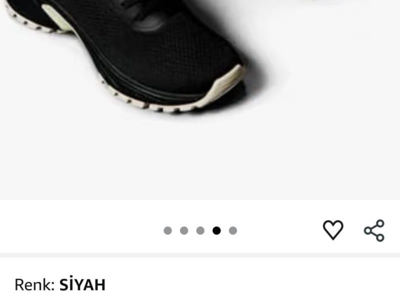 Calvin Klein Kadın Sneaker Hıke Runner Mg Tech Knıt – 36 – 37 – 38 Numaralar 2.267₺