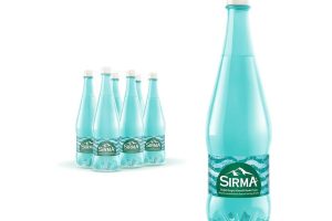 🛍️ Sırma Doğal Maden Suyu 6×1 L