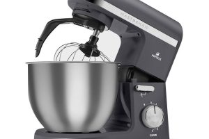 🛍 Karaca Mastermaid Chef Pro Çift Kollu Mutfak Şefi 1500 W Space Gray