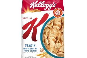 🛍️ SPECIAL K Kahvaltılık Gevrek Sade 420 g — %50 İndirim