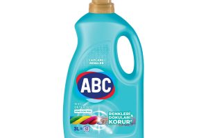🚨 ABC DETERJAN Sıvı Çamaşır Deterjanı Renkliler 3 L — %33 İndirim