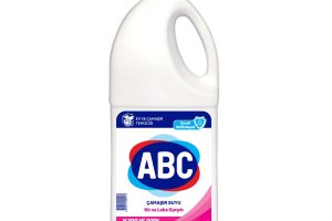 🚨 ABC DETERJAN Çamaşır Suyu Kir & Leke Karşıtı 4 L — %33 İndirim