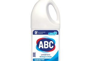 🚨 ABC DETERJAN Çamaşır Suyu Bembeyaz & Parlak 4 L — %33 İndirim