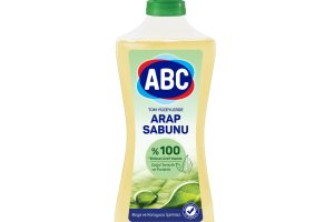 🚨 ABC DETERJAN Sıvı Arap Sabunu 900 Ml — %33 İndirim