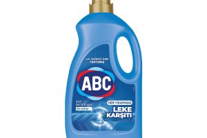 🚨 ABC DETERJAN Sıvı Çamaşır Deterjanı Leke Karşıtı 3 L — %33 İndirim