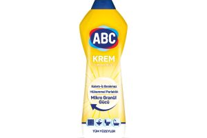 🚨 ABC DETERJAN Sıvı Krem Limon 750 Ml — %33 İndirim