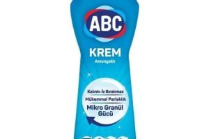 🚨 ABC Yeni Nesil Krem Amonyaklı 750 ML — %33 İndirim