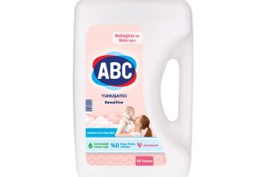 🚨 ABC DETERJAN Soft Sensitive 5 L — %33 İndirim