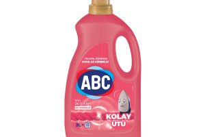 🚨 ABC DETERJAN Sıvı Çamaşır Deterjanı Kolay Ütü 3 L — %33 İndirim