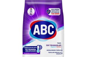🚨 ABC DETERJAN Matik Sık Yıkayanlar 8 Kg — %33 İndirim