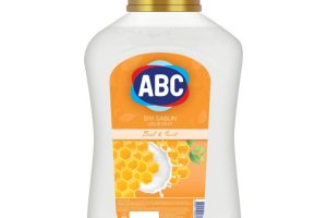 🚨 ABC DETERJAN Sıvı Sabun Bal & Süt 3 L — %33 İndirim