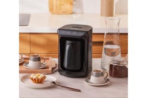 🛍️ Emsan Közde Türk Kahve Makinesi Shiny Black