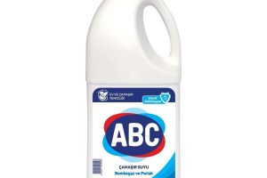 🛍️ ABC DETERJAN Çamaşır Suyu Bembeyaz & Parlak 4 L — %33 İndirim