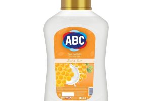 🛍️ ABC DETERJAN Sıvı Sabun Bal & Süt 3 L — %34 İndirim