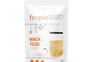 🚨 Fropie Chef Maca Tozu 100 gr — %20 İndirim