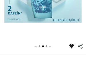 🤖Head & Shoulders Derma X Pro Scalp Revitalizer 300 ml Saç Dökülmesine Karşı Kepek Şampuanı – 153₺ piyasası 210₺ — %52 İndirim