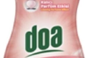 🚨 DOA Konsantre Yumuşatıcı Pudra Kokulu 1500 ml