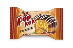 🛍️ Eti Popkek Portakallı Kek 60 g x 24 Adet