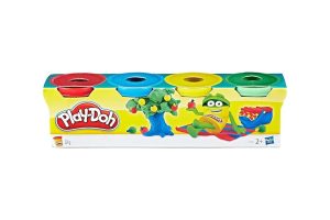 🛍️ Play Doh Mini Oyun Hamuru 4’lü Paket Ana Renkler | Her Biri 56 g (2 oz) Mini Kutu | 2 Yaş ve Üzeri Çocuklar İçin | Çocuklara Yönelik Sanat ve El İşi Etkinlikleri — %67 İndirim