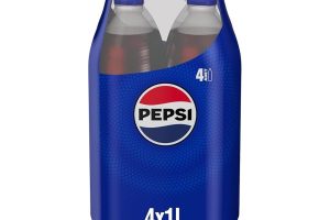 🛍️ Pepsi Kola Pet 4 x 1 L