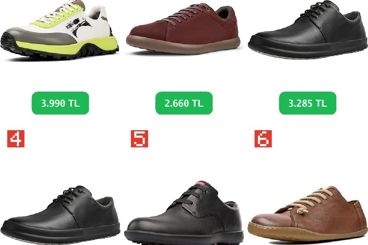 👗 GİYİM/AYAKKABI FIRSATLARI — %46 İndirim