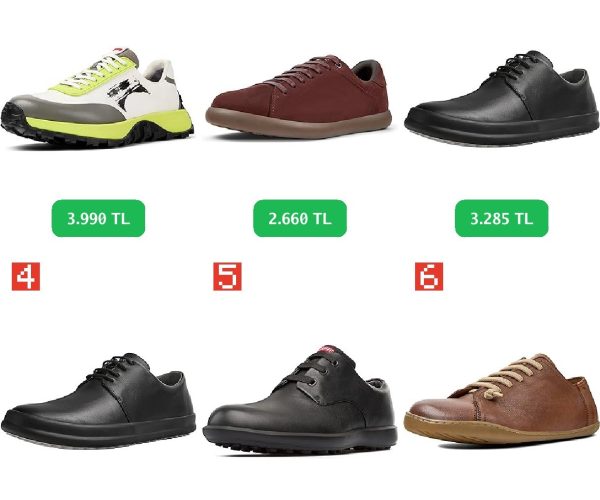 👗 GİYİM/AYAKKABI FIRSATLARI — %46 İndirim