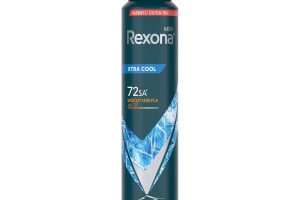 Rexona Men Erkek Sprey Deodorant Xtra Cool 72 Saat Kesintisiz Üstün Koruma 200 ml
